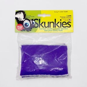 ⚡️4/$15⚡️ NWT Skunkies Purple Deodorizers